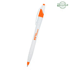 Dart Pen, Custom Printed - Silk Screen