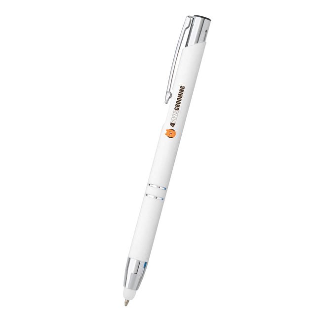 Dash Pen with Stylus