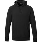 Dayton Classic Fleece Hoodie, Unisex Embroidery - Black - Front