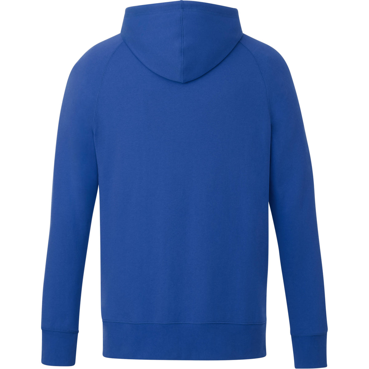 Dayton Classic Fleece Hoodie, Unisex Embroidery - New Royal - Back