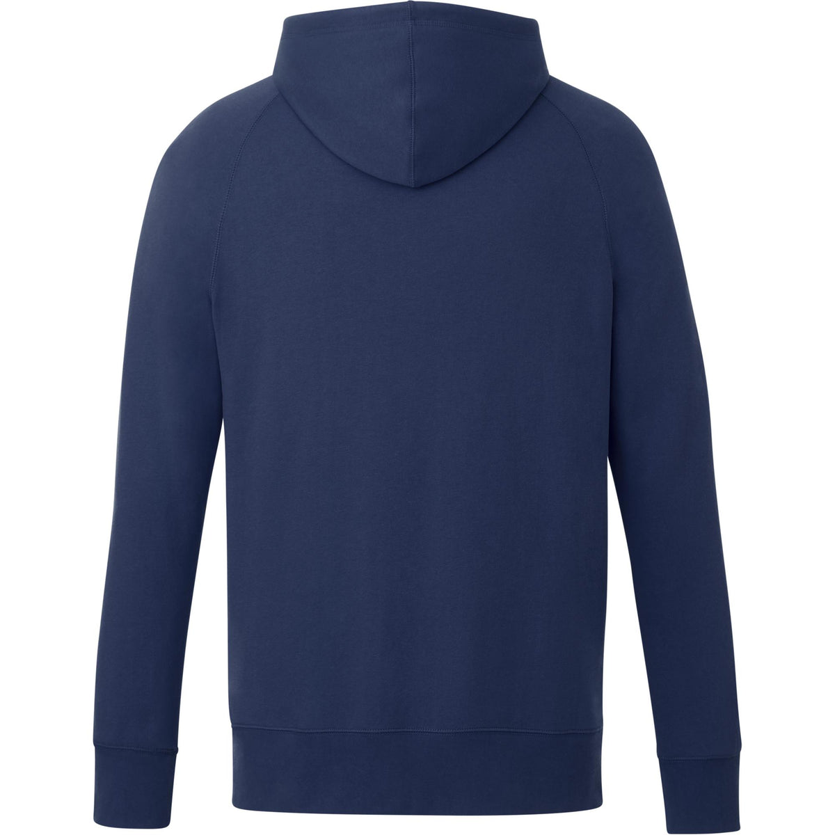 Dayton Classic Fleece Hoodie, Unisex Embroidery - Vintage Navy - Back