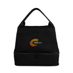 Denson Expandable Dual Compartment Cooler Bag - Colorbrite