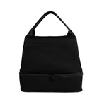 Denson Expandable Dual Compartment Cooler Bag