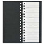 Desk Set, Multi-Use - Black - Open