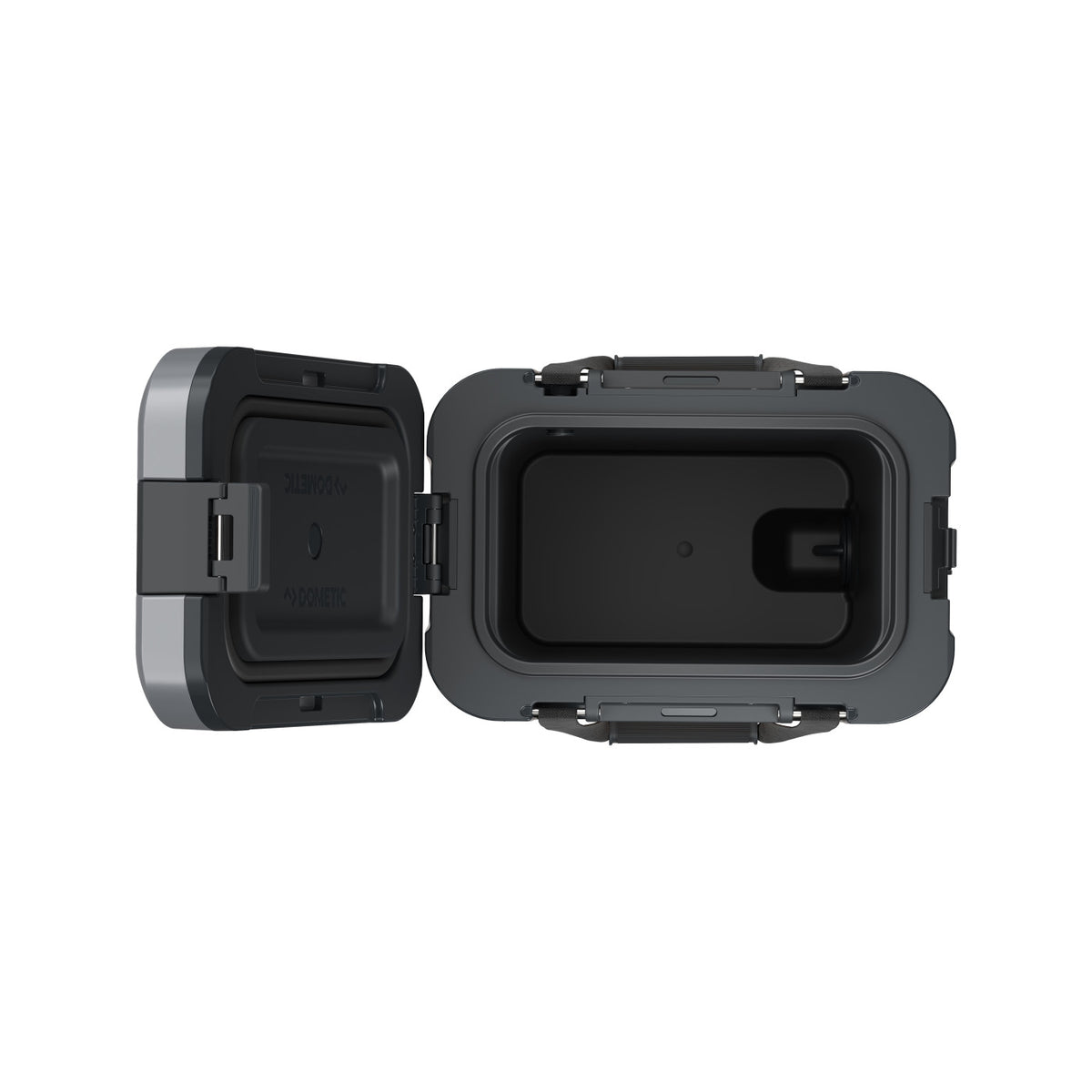 Dometic Recon Stackable Hard Cooler, 16 L Full Color - Silt - View 6