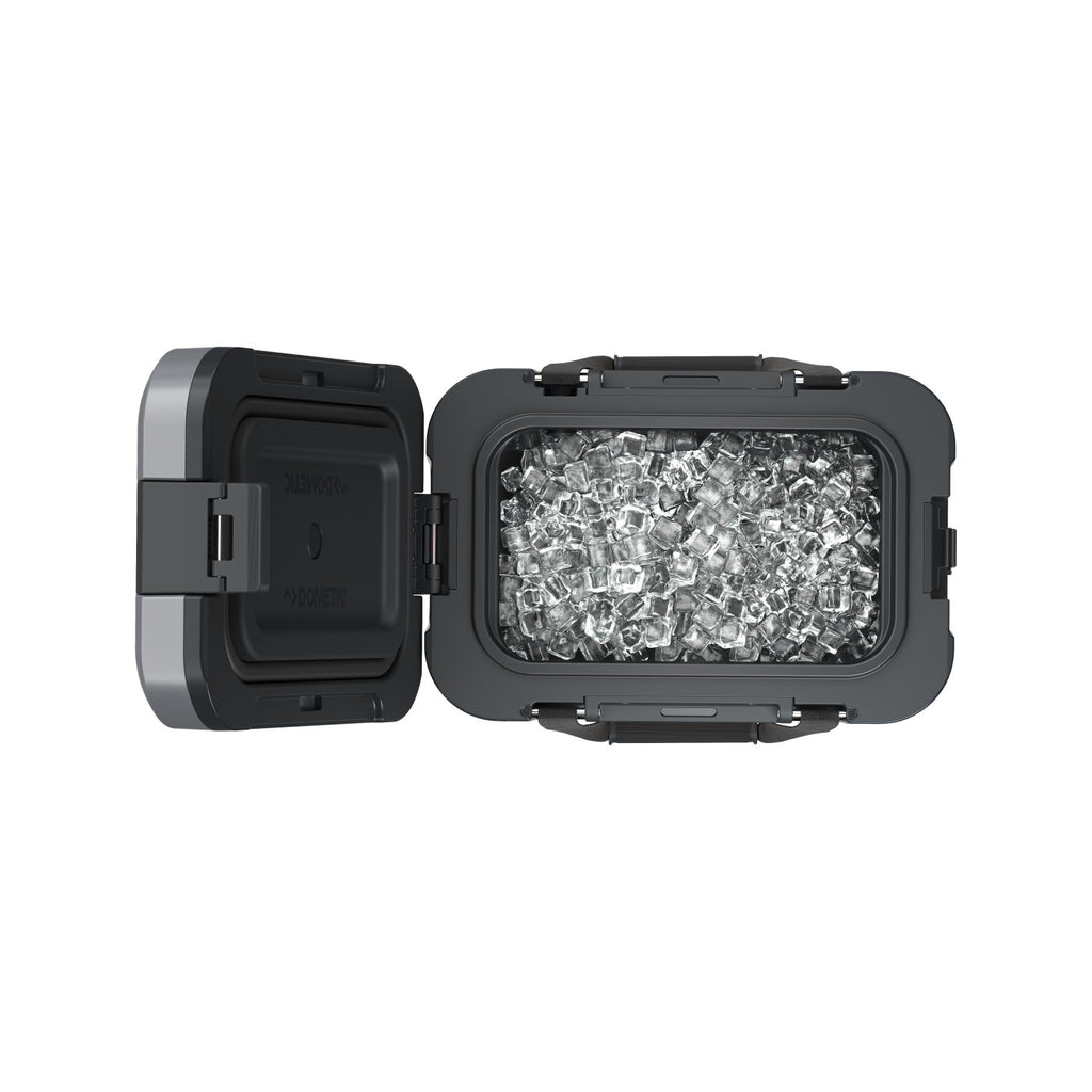 Dometic Recon Stackable Hard Cooler, 16 L Full Color - Silt - View 7