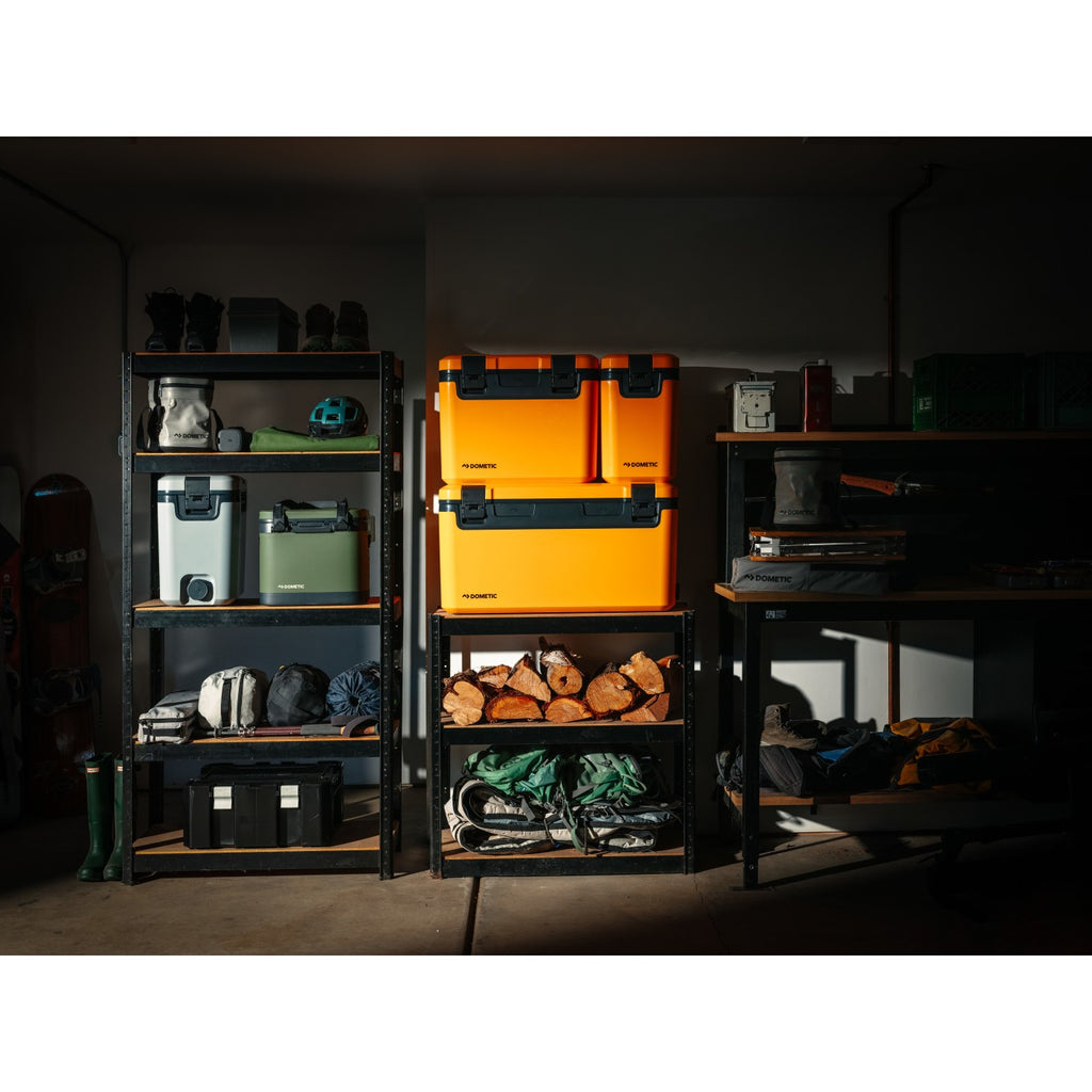 Dometic Recon Stackable Hard Cooler, 41 L Full Color - Glow - View 10