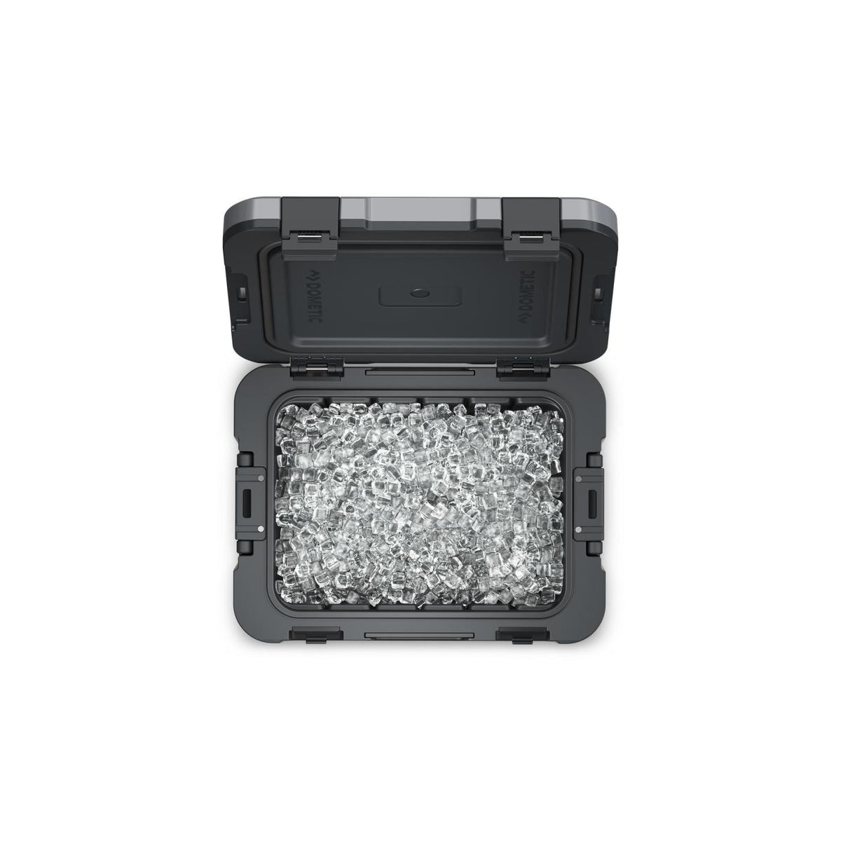 Dometic Recon Stackable Hard Cooler, 41 L Full Color - Silt - View 7