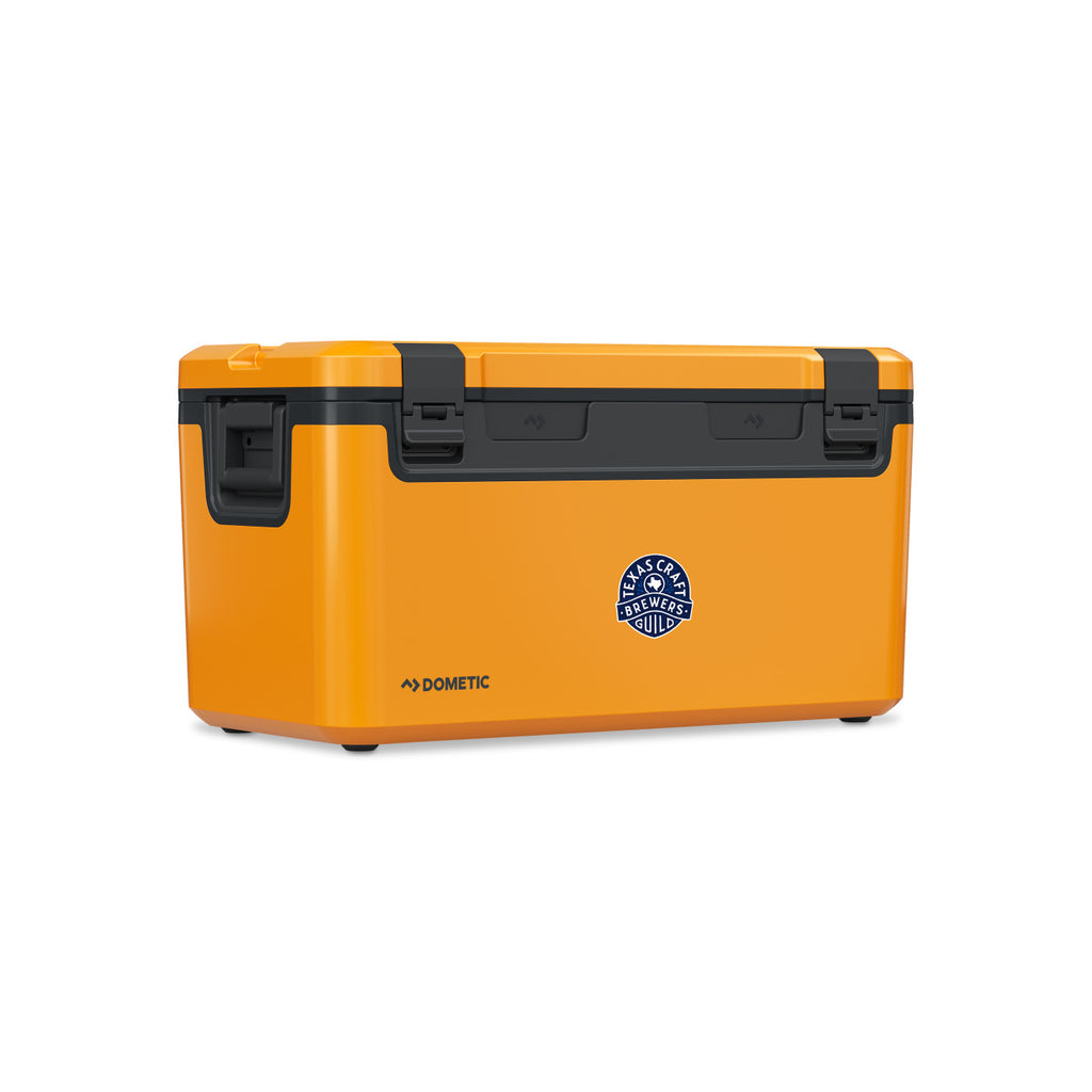 Dometic Recon Stackable Hard Cooler, 69 L Full Color - Glow - View 2