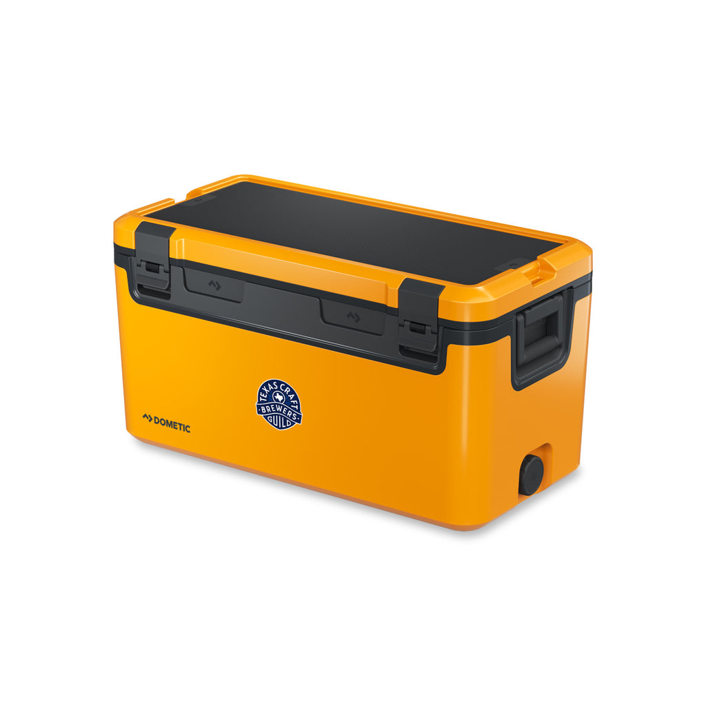 Dometic Recon Stackable Hard Cooler, 69 L Full Color - Glow - View 3