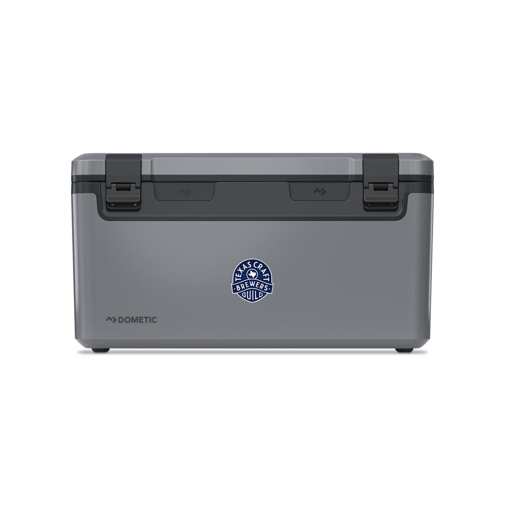 Dometic Recon Stackable Hard Cooler, 69 L Full Color - Silt - View 1