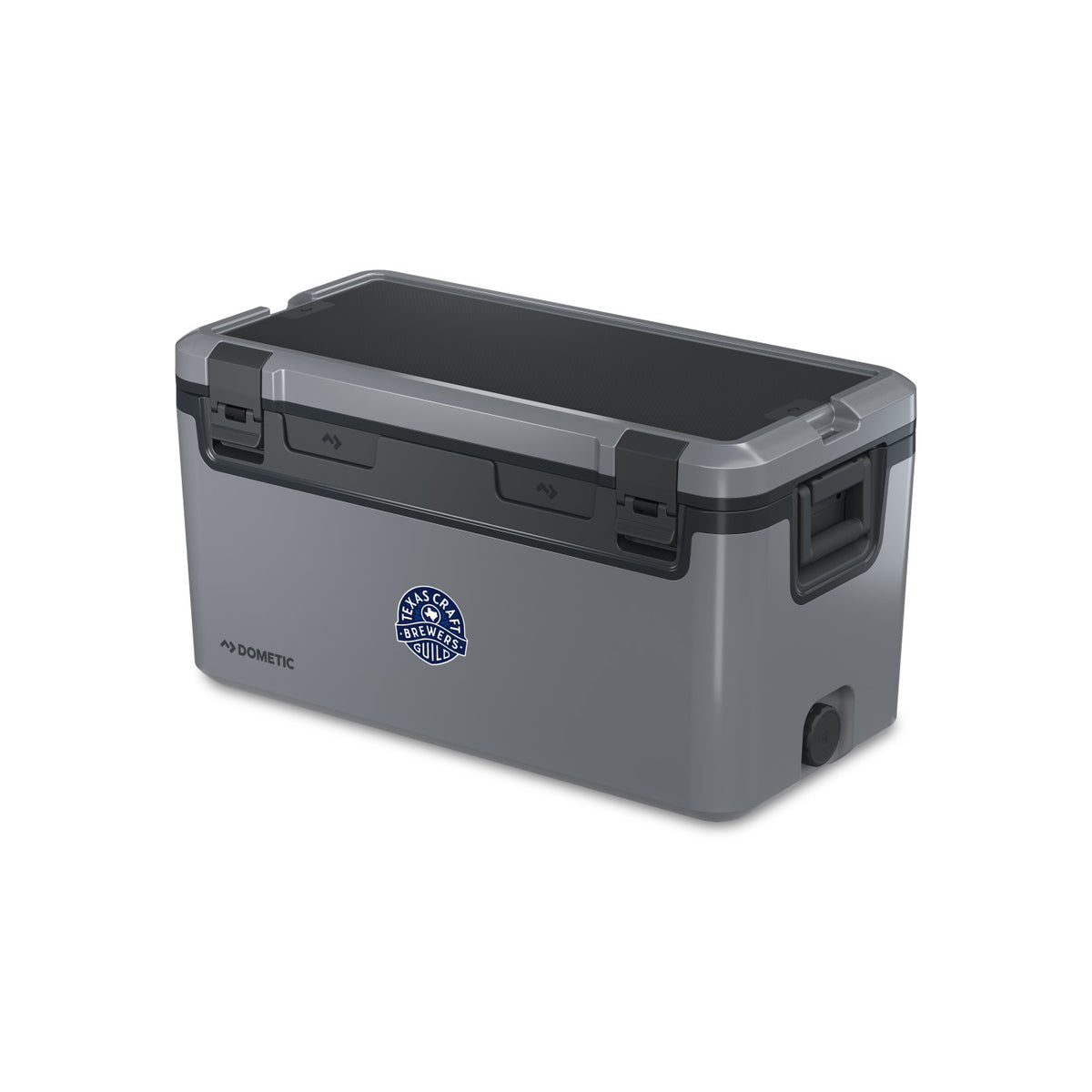 Dometic Recon Stackable Hard Cooler, 69 L Full Color - Silt - View 3
