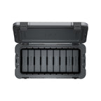 Dometic Recon Stackable Hard Cooler, 69 L Full Color - Silt - View 6