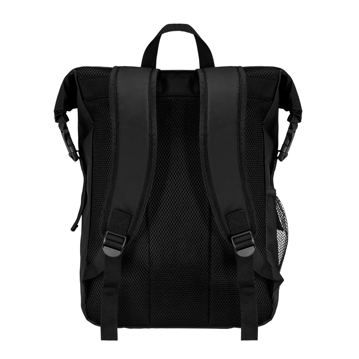 Drift Computer Backpack, Roll-Top - Back