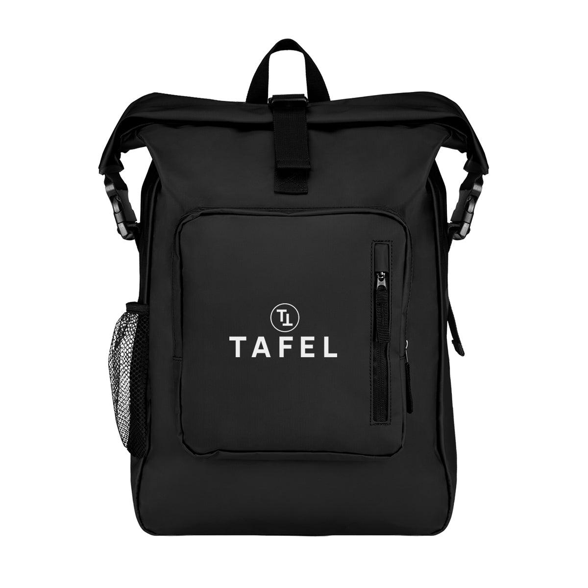 Drift Computer Backpack, Roll-Top - Silk Screen