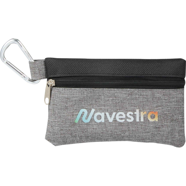 Dual Power Charging Cable Kit with Pouch Full Color