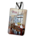 Dye Sublimated Microfiber Phone Pouch