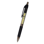 Echo Pen, Custom Printed - Charcoal - Full Color