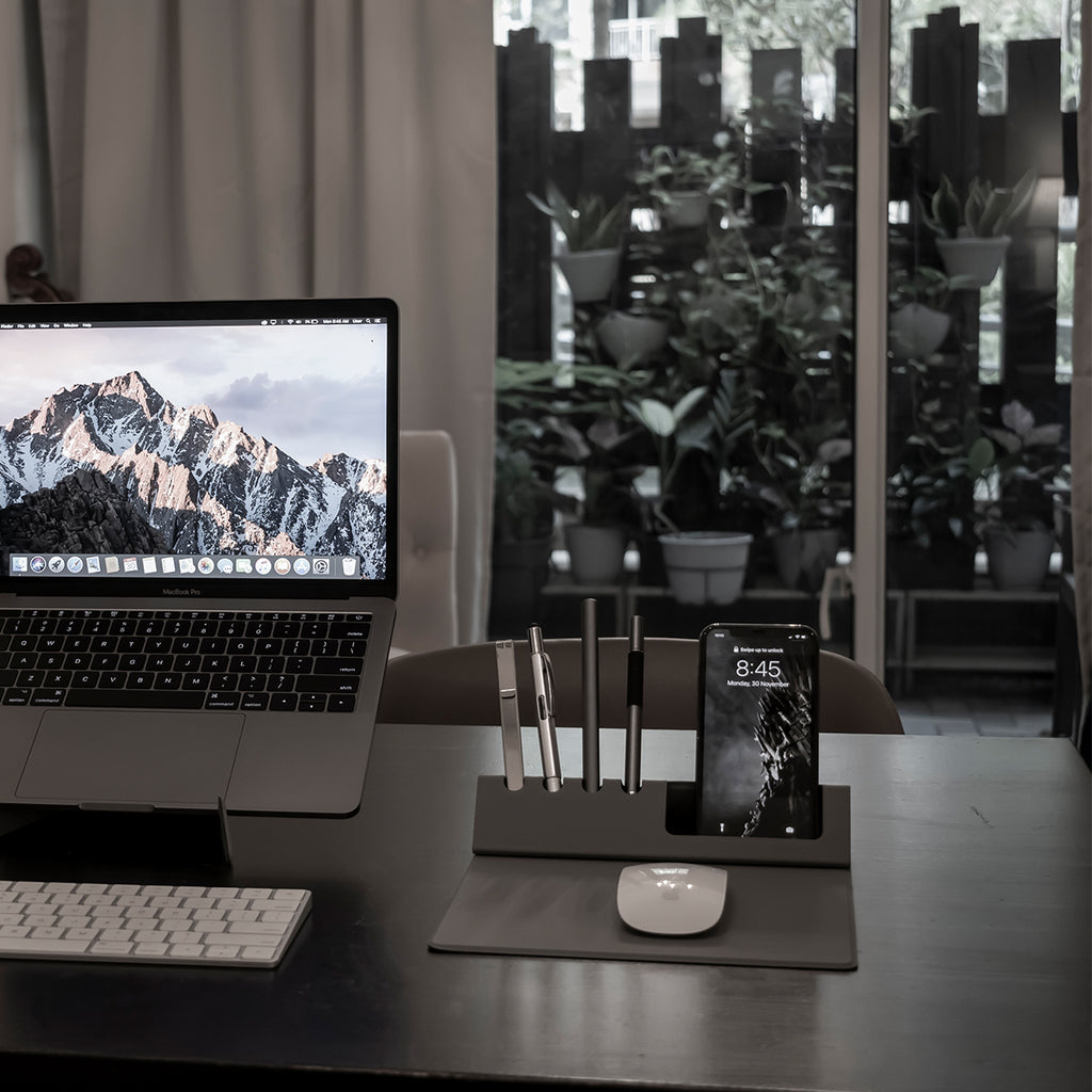 Eco EvoPad - Gray - Inuse