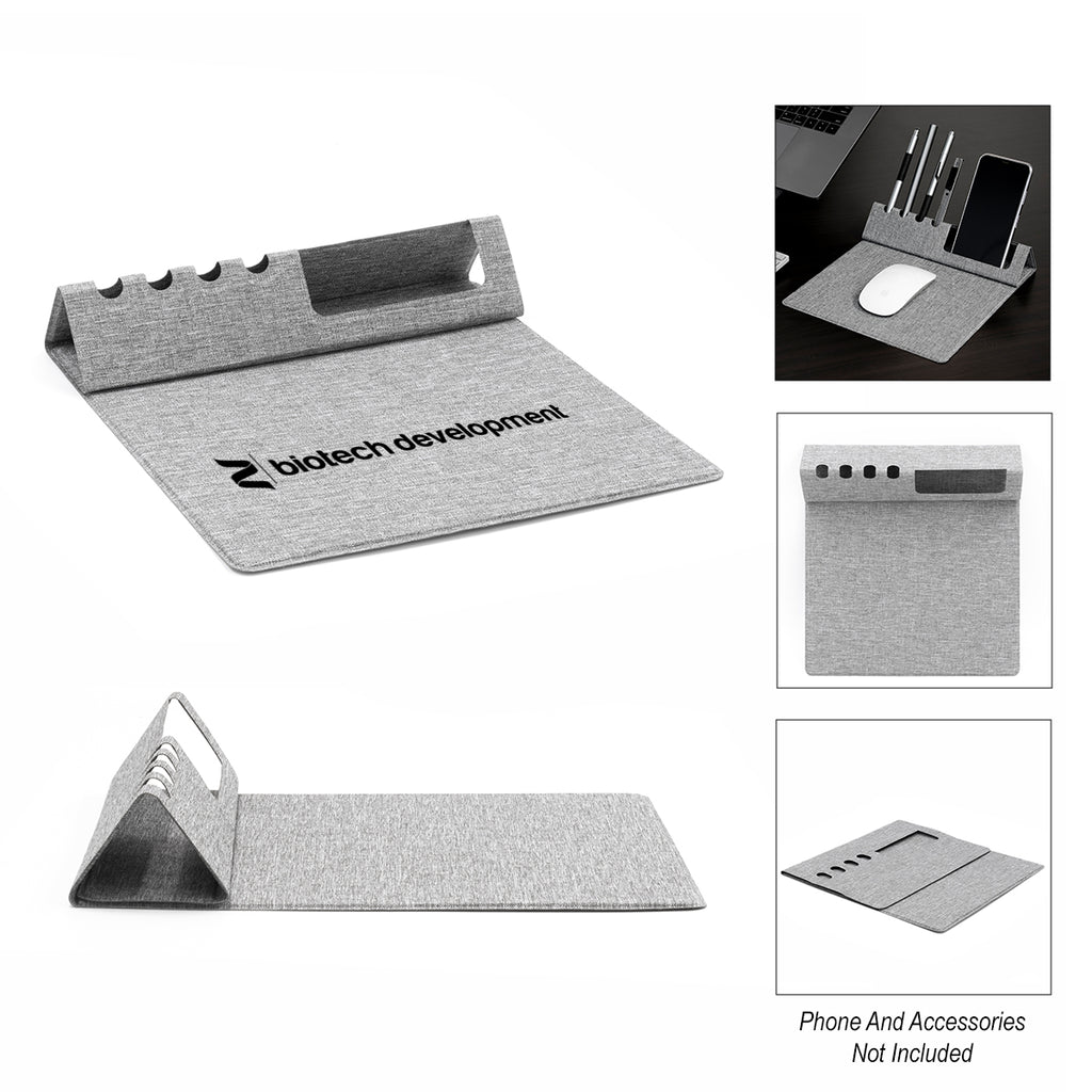 Eco EvoPad - Gray - Silk Screen