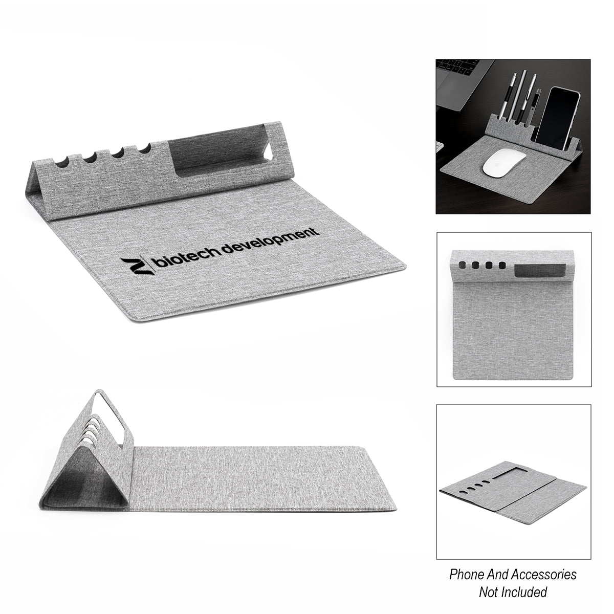 Eco EvoPad - Silk Screen
