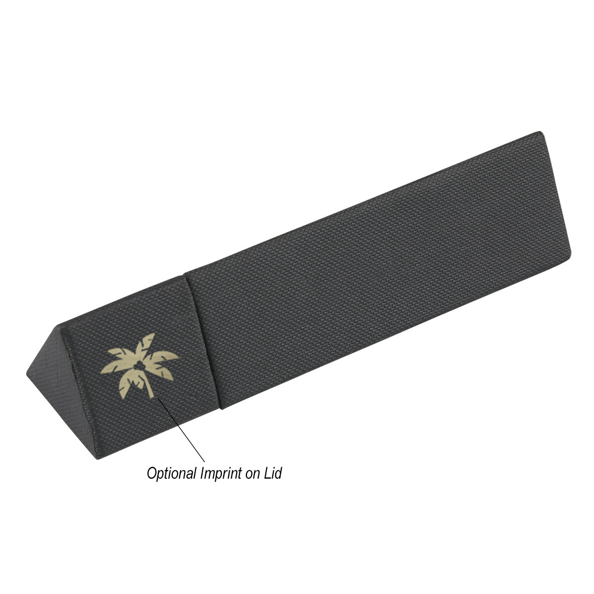 Elite Executive Pen in a Case - Box_Optional_Lid_Laser