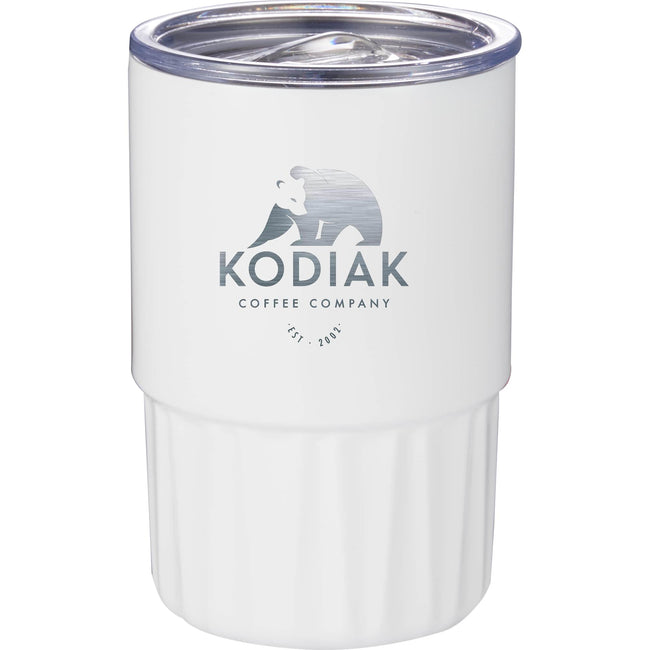Elite Geometry Prism Tumbler, 16 oz
