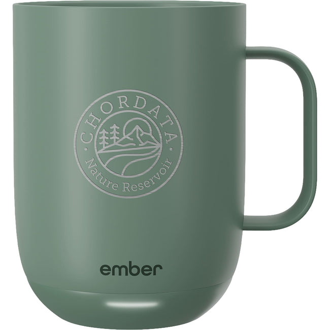 Ember Temperature Control Smart Mug, 14 oz Laser Engraving