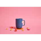 Ember Temperature Control Smart Mug, 14 oz Laser Engraving - Salt Blue - Photo