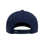 Flexfit NU® Adjustable Cap Full Color - Navy - Back