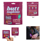 Flushable Wipes, Butt Napkins - Laser Engraving
