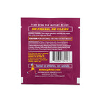 Flushable Wipes, Butt Napkins - Pink - Individual_Wipe_Back