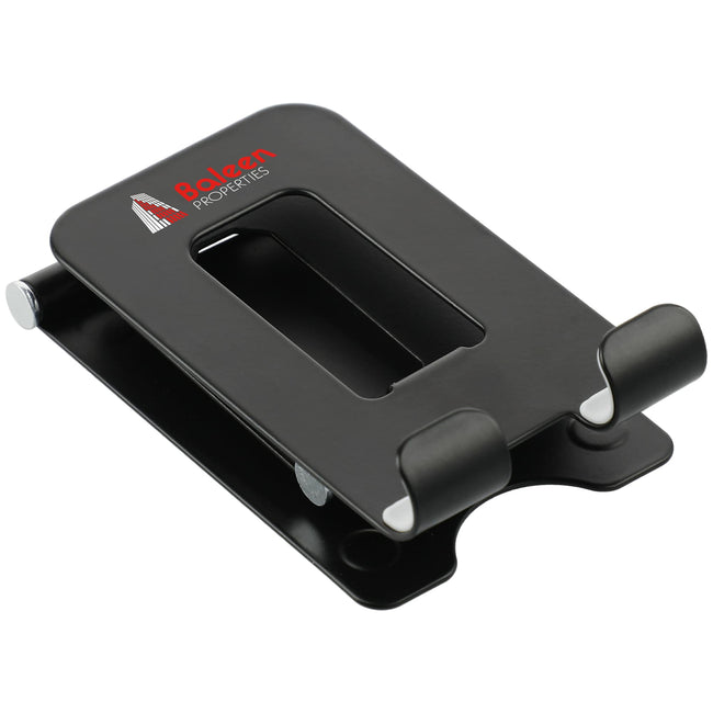 Folding Aluminum Phone and Tablet Stand