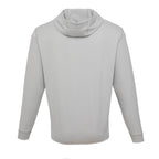FootJoy Approach Hoodie for Men Embroidery - Heather Grey - Photo 2