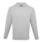 FootJoy Approach Hoodie for Men Embroidery - Heather Grey - Photo