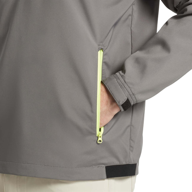 FootJoy Zephyr Half Zip Windshirt for Men Embroidery