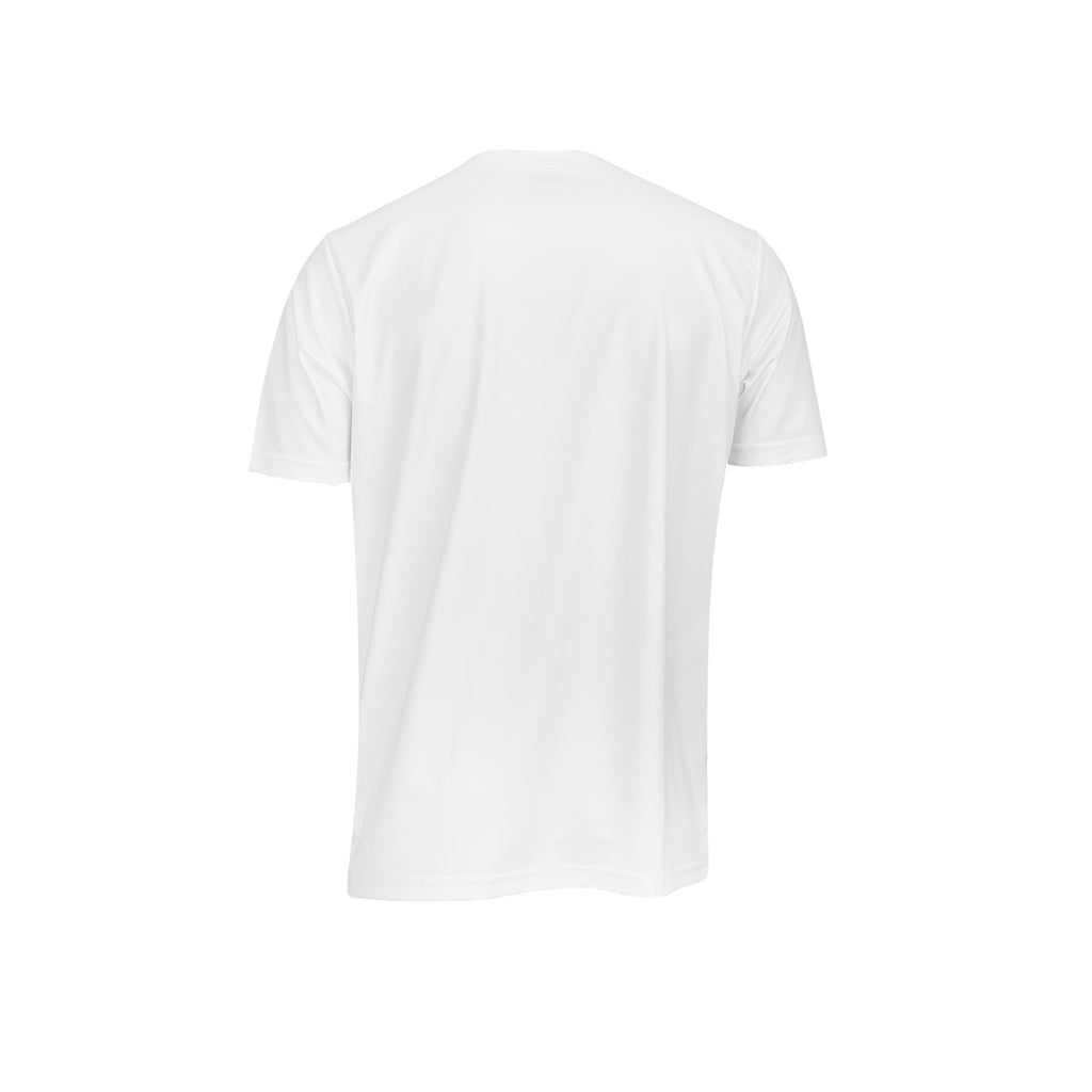 Fully Sublimated Button-Down Baseball Jersey - Back_Blank