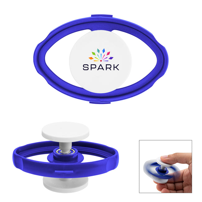 Fun Spinner with Double Axis