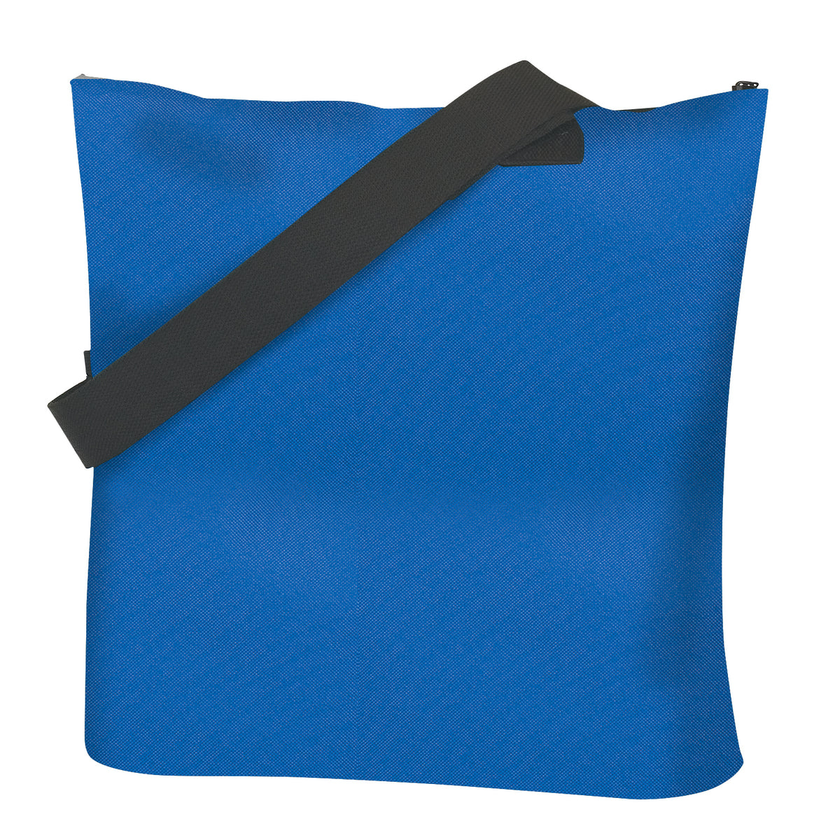 Fun Tote Bag in Recycled PET - Black - Back