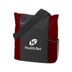 Fun Tote Bag in Recycled PET - Black - Silk Screen