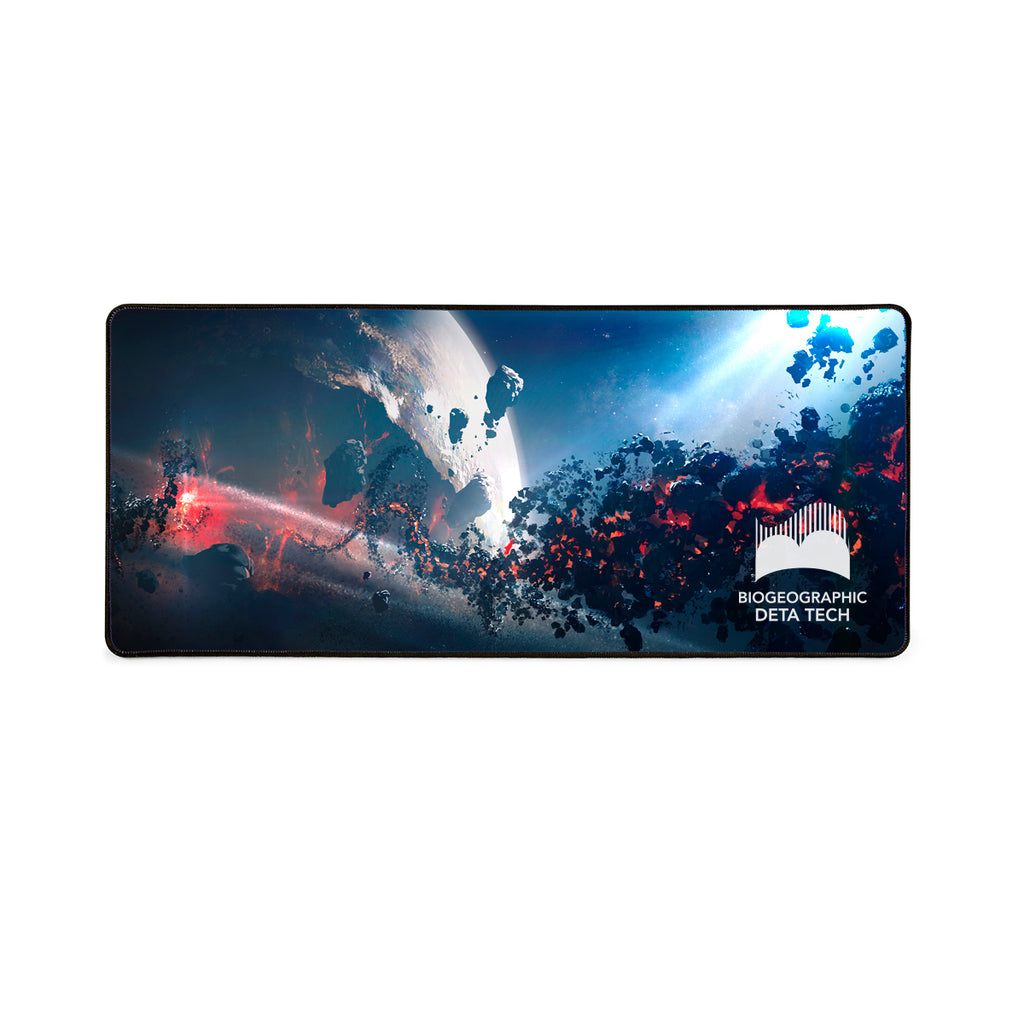 Gamer Mouse Pad, Oversized Sublimation