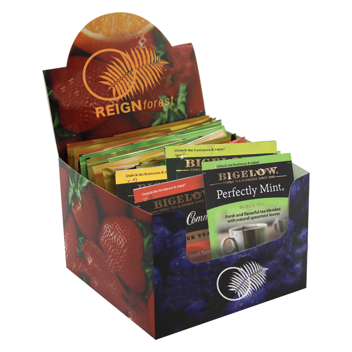 Gift Box of Tea - Tea Gift Box
