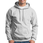 Gildan Heavy Blend Hooded Sweatshirt, Adult - Ash