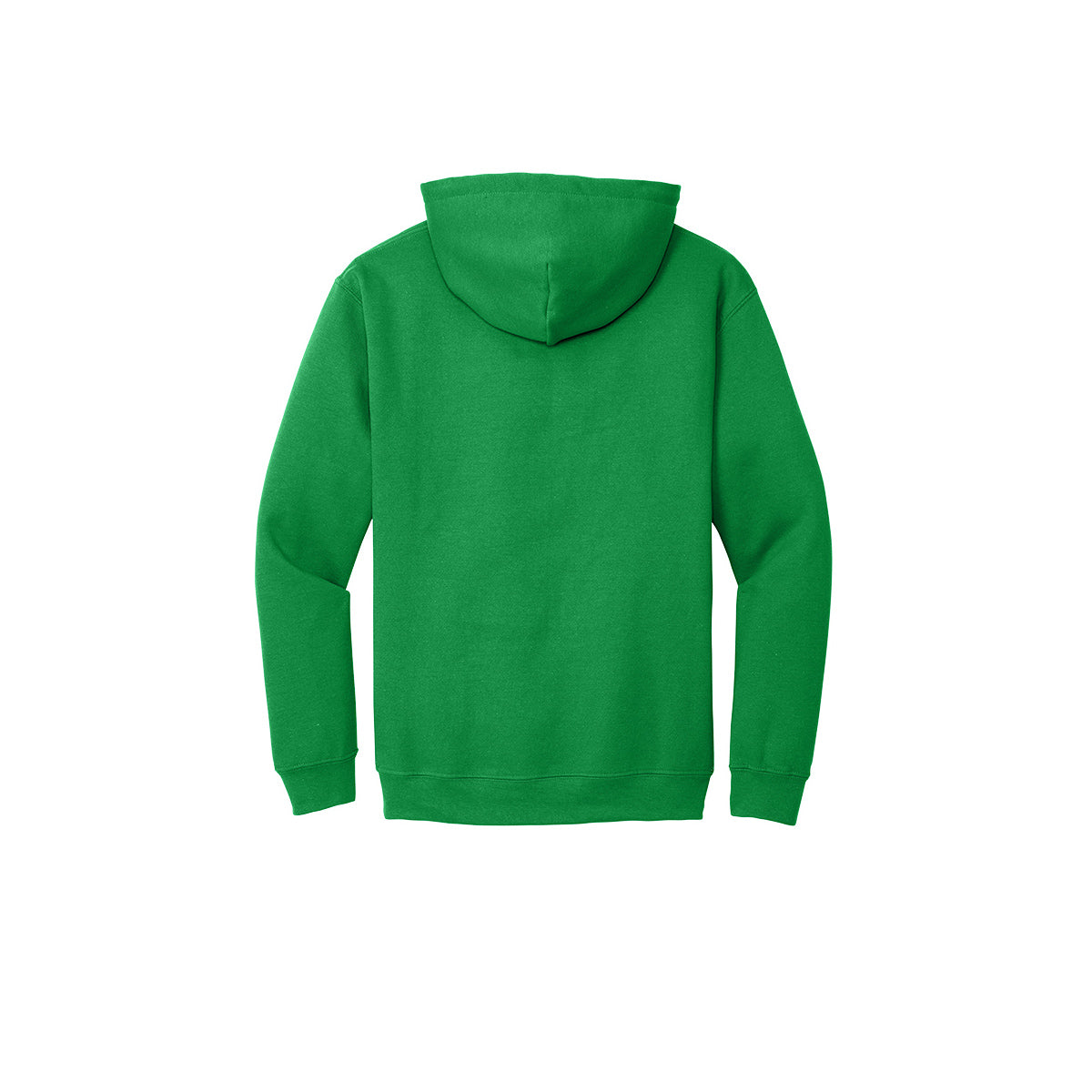 Gildan Heavy Blend Hooded Sweatshirt, Adult - Irish Green - flat_back