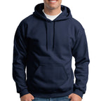 Gildan Heavy Blend Hooded Sweatshirt, Adult - Navy