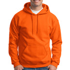 Gildan Heavy Blend Hooded Sweatshirt, Adult - Orange