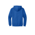 Gildan Heavy Blend Hooded Sweatshirt, Adult - Royal - flat_back