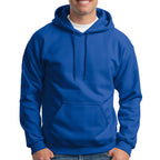 Gildan Heavy Blend Hooded Sweatshirt, Adult - Royal