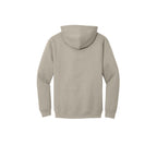 Gildan Heavy Blend Hooded Sweatshirt, Adult - Sand - flat_back