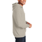 Gildan Heavy Blend Hooded Sweatshirt, Adult - Sand - Right
